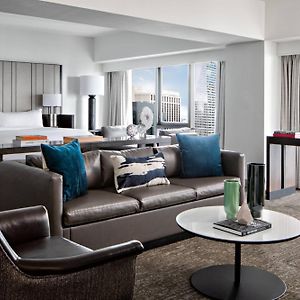 One-Bedroom Presidential King Suite Sofa Bed